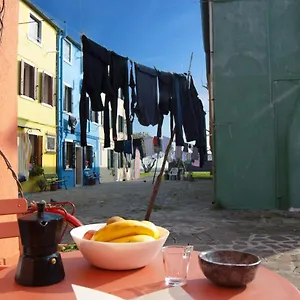 Casa Arancione A Appartamento